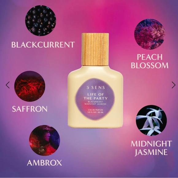 5 Sens - Life Of The Party EDP - Picture 10 of 13